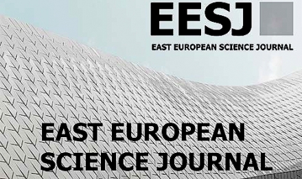 , European Scientific Journal